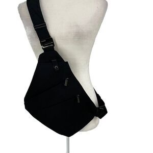 Lightweight Sling Bag Anti Theft Crossbody Bags for Women Men Casual Shoulder...